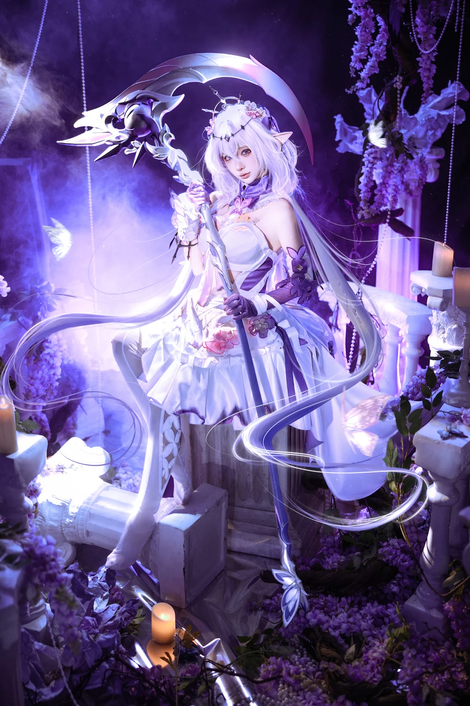 蠢沫沫 - 崩坏·星穹铁道 遐蝶 [12P-89MB] tg@simisebaisi 【丝足阁】00.webp